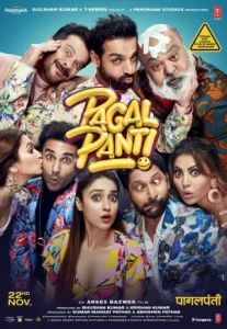 Pagalpanti (2019) บ้าคลั่ง