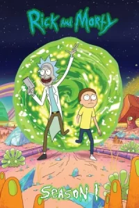 Rick and Morty ริค แอนด์ มอร์ตี้ Seasons 1-7 (จบ)