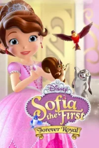 SOFIA THE FIRST FOREVER ROYAL (2018)