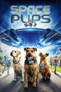Space Pups (2023) สเปซปั๊บ