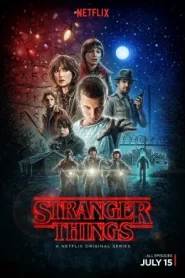 Stranger Things สเตรนเจอร์ ธิงส์ Season 1- 4 (จบ)