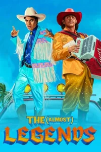 The (Almost) Legends (2023) เดอะ (ออลโมสท์) เลเจนด์ส