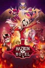 Hazbin Hotel (2024) โรงแรมนรกป่วน EP.1-8 (ยังไม่จบ)