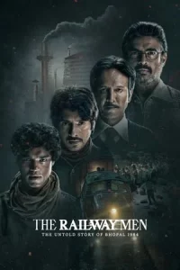 The Untold Story Of Bhopal 1984 (2023) คนรถไฟโภปาล 1984 EP.1-4 (จบ)